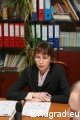 Начальник Управления ФАС по Калининградской области Ирина Соколова